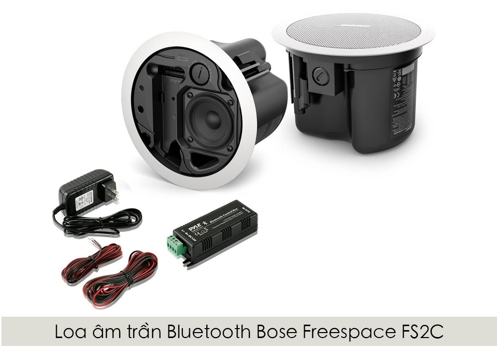 Loa âm trần Bluetooth Bose Freespace FS2C