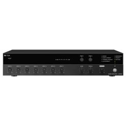 Amply liền Mixer 2 kênh, FBS, EQ 120W TOA A-3612D