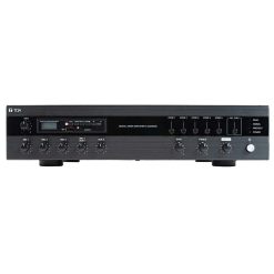 Amply liền Mixer, MP3, Bluetooth, 5 Vùng 240W TOA A-3224DMZ-AS