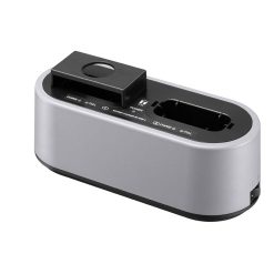 Bộ sạc pin micro TOA BC-5000-2