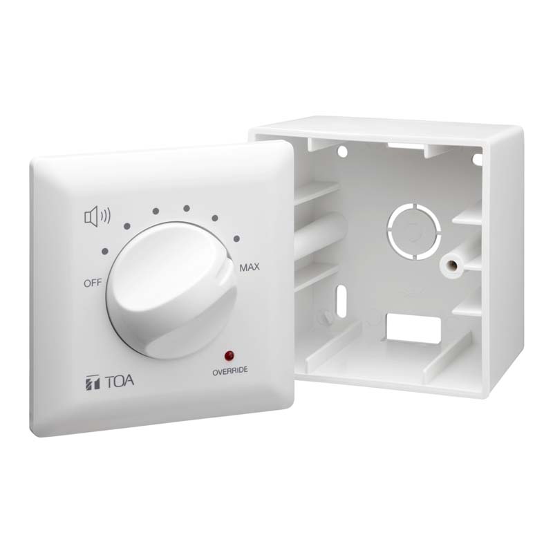 Chiết áp điều chỉnh âm lượng 30W TOA AT-4030