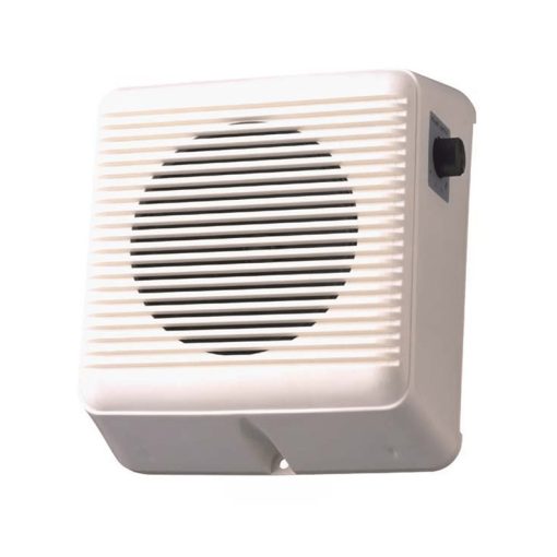Loa hộp treo tường 6W có chiết áp TOA BS-633AT