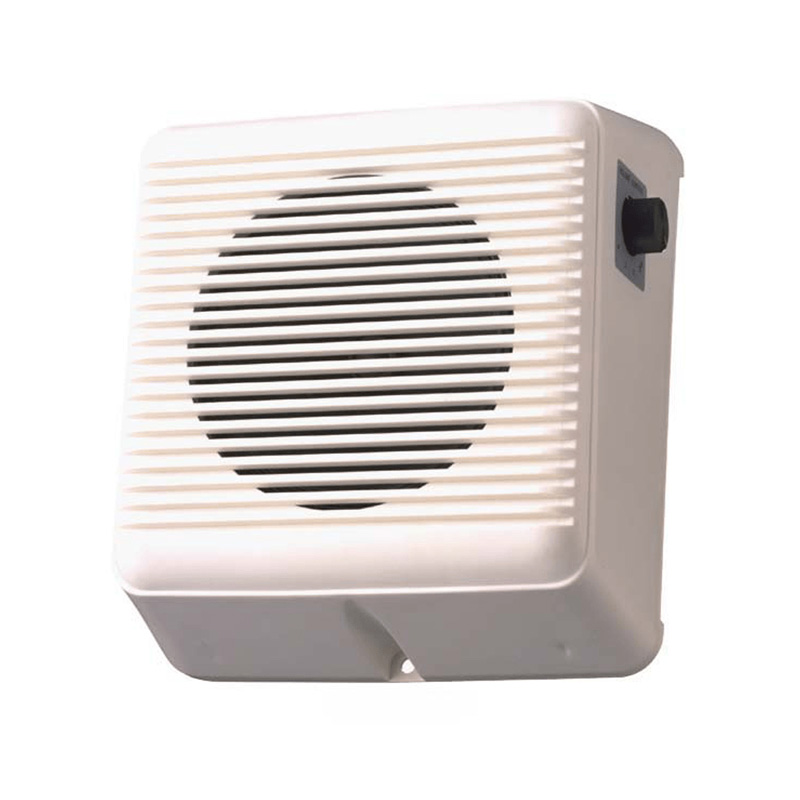 Loa hộp treo tường 6W có chiết áp TOA BS-633AT