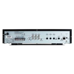 TOA A-3224DM-AS mặt sau của amply TOA