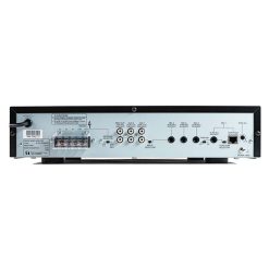 TOA A-3248DM-AS mặt sau của amply