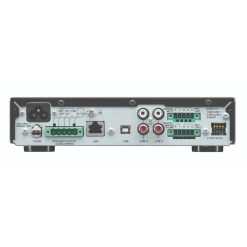 TOA A-5006 mặt sau amply 60W