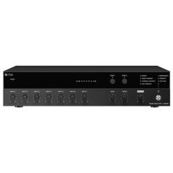 Tăng âm liền Mixer 2 kênh, FBS, EQ 60W TOA A-3606D