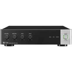 Tăng âm liền Mixer 60W TOA A-5006