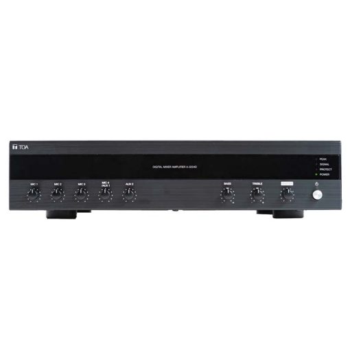 Tăng âm số liền Mixer 480W TOA A-3248D-AS