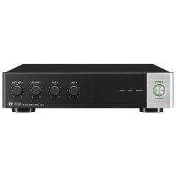 Tăng âm số liền mixer 120W TOA A-5012