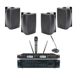 Tư vấn âm thanh phòng họp hội nghị giá rẻ