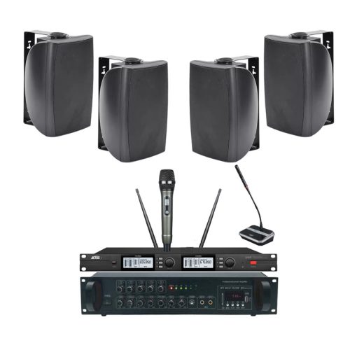 Tư vấn âm thanh phòng họp hội nghị giá rẻ