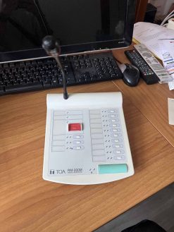 Micro thông báo chọn vùng