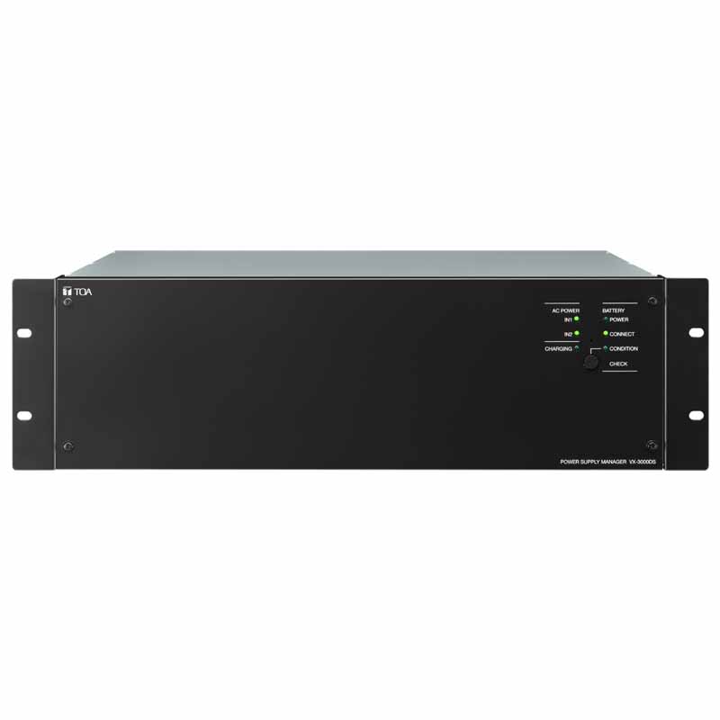 Bộ quản lý nguồn TOA VX-3000DS