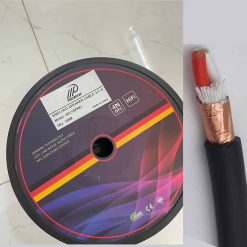 Dây loa chống nhiễu 2x1,5mm SP215PRO thực tế