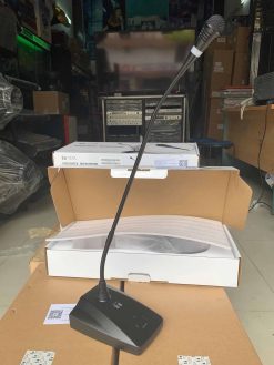 Micro cổ ngỗng TOA EM-380 AS chính hãng