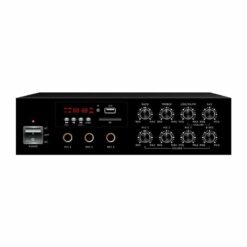 Amply kèm trộn 60W FTD FA-60MD