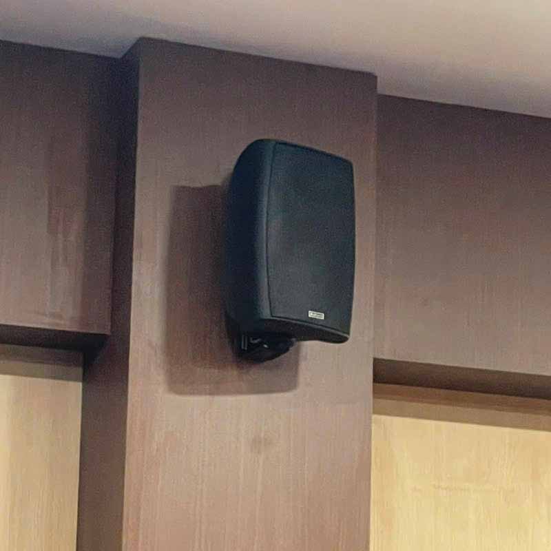 BS-530B loa hộp treo tường 30W