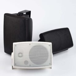 Loa treo tường 30W BS-530B có 2 màu tuỳ chọn