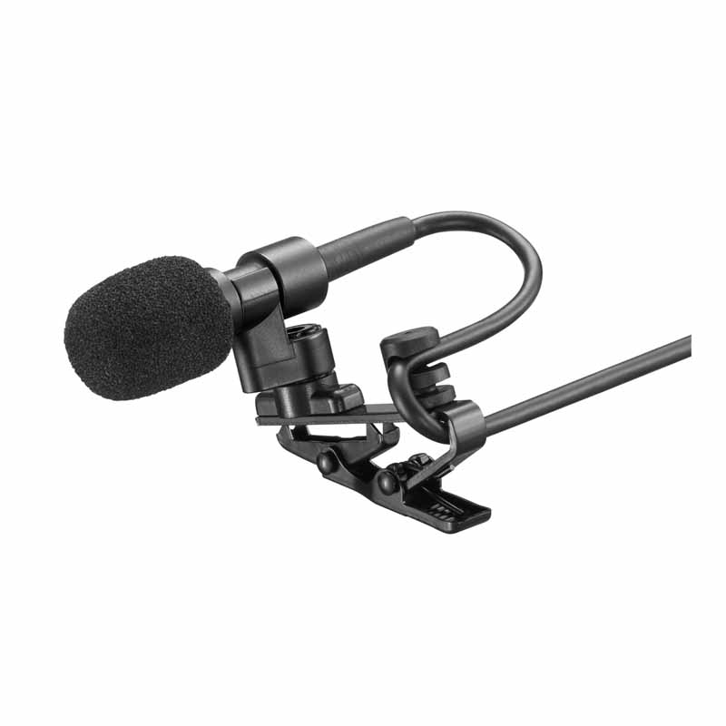 Micro cài áo TOA EM-410