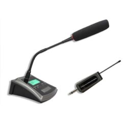 Bộ micro cổ ngỗng không dây Bosa UX1