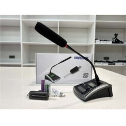 Bosa UX1 micro cổ ngỗng không dây 1 mic