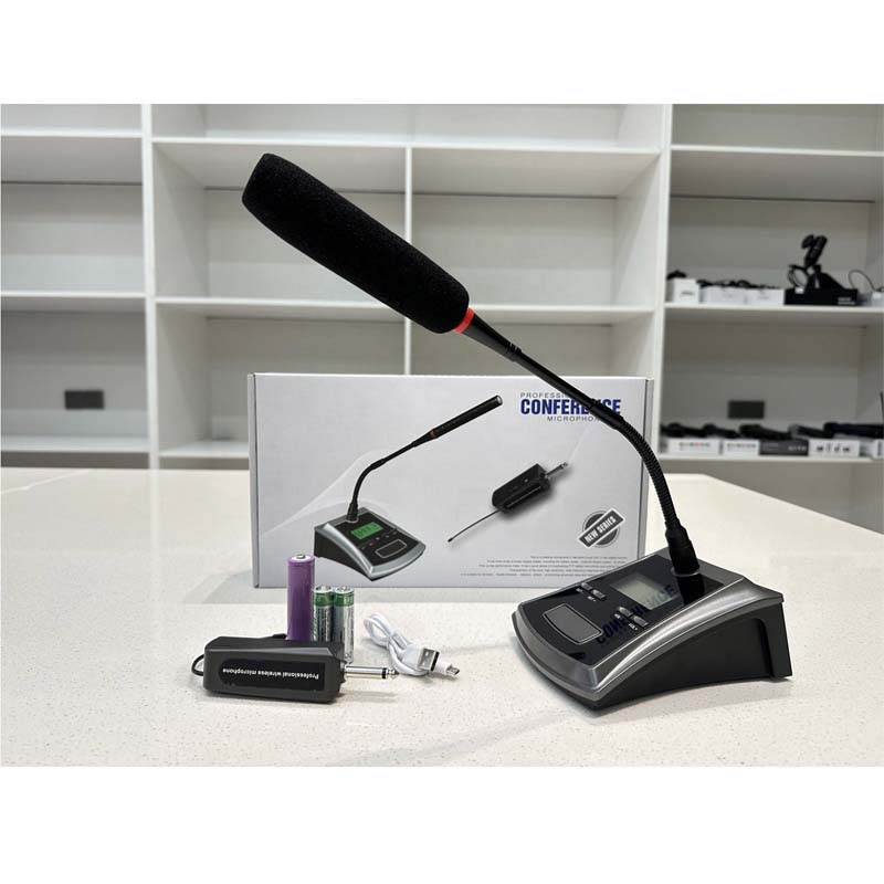 Bosa UX1 micro cổ ngỗng không dây 1 mic