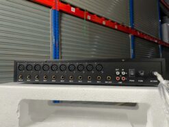 HT-1010 bộ gộp tín hiệu micro hội thảo