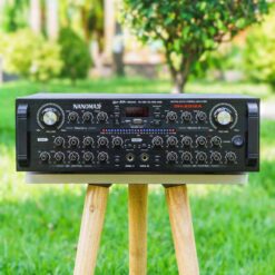 Amply Karaoke DH-2012A