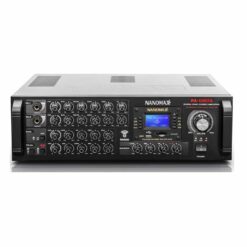 Amply Karaoke Nanomax PA-1207A