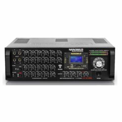 Amply Karaoke Nanomax PA-1209A