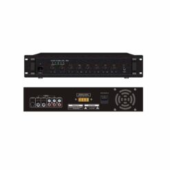 Amply liền mixer 60W FTD FA-60