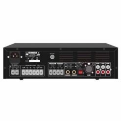 FTD FA-60E mặt sau amply 60W