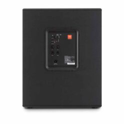 JBL IRX115S mặt sau loa