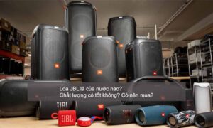 Loa jbl karaoke
