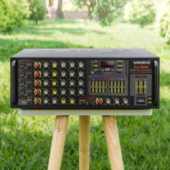 Nanomax Pro-1000i amply karaoke