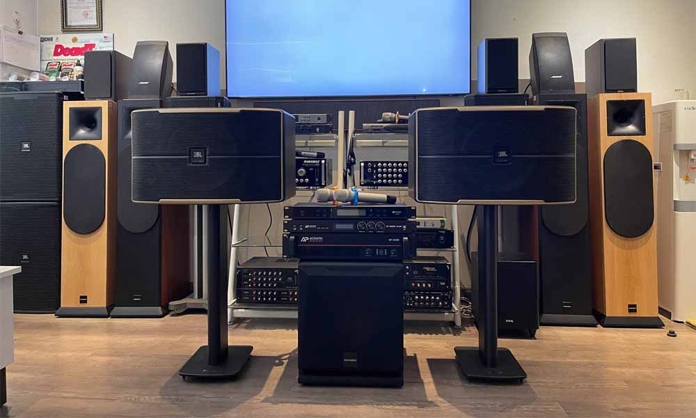 VHT Audio – Đơn vị cung cấp loa JBL chính hãng