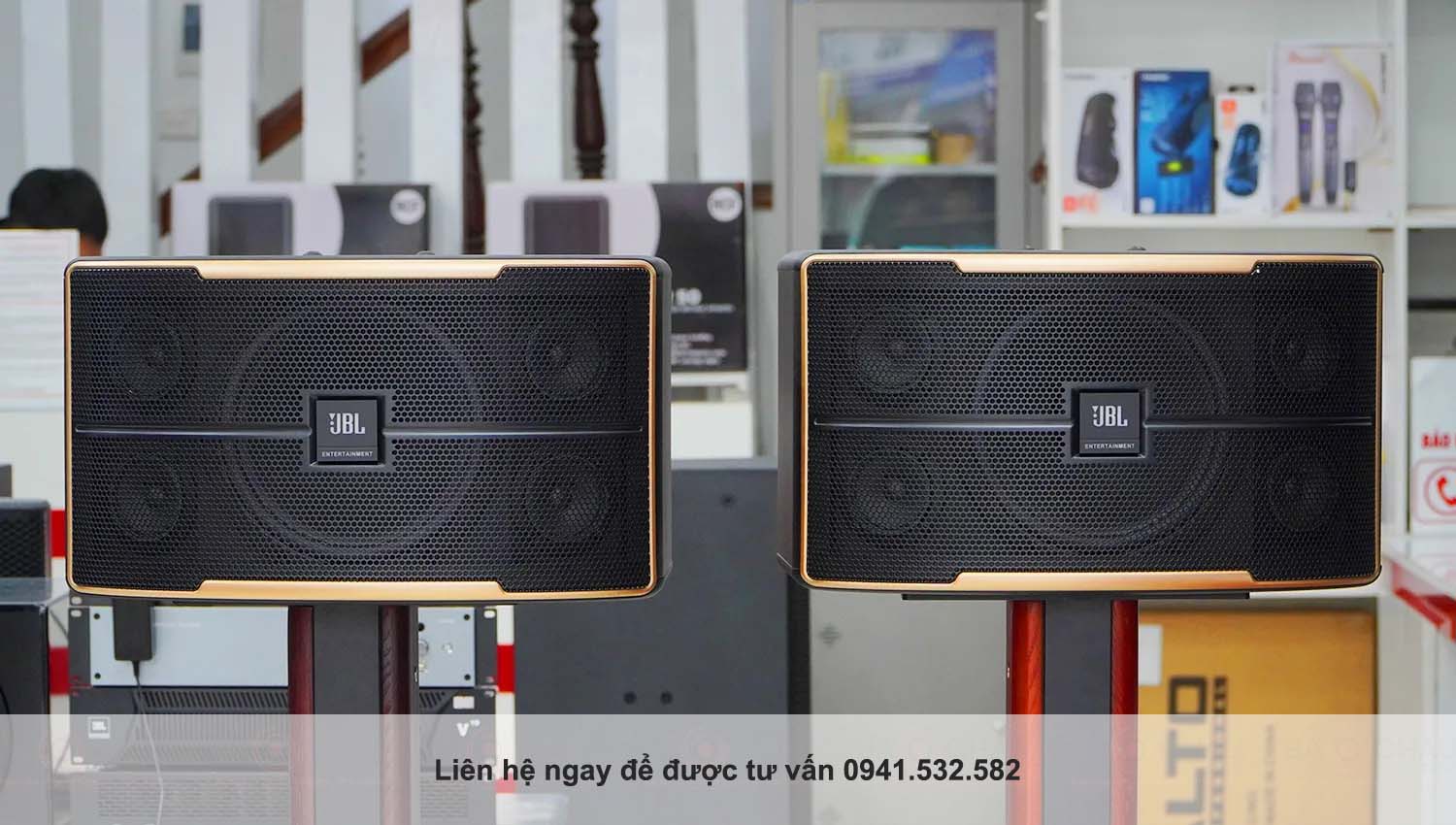 JBL PASION 10 chính hãng