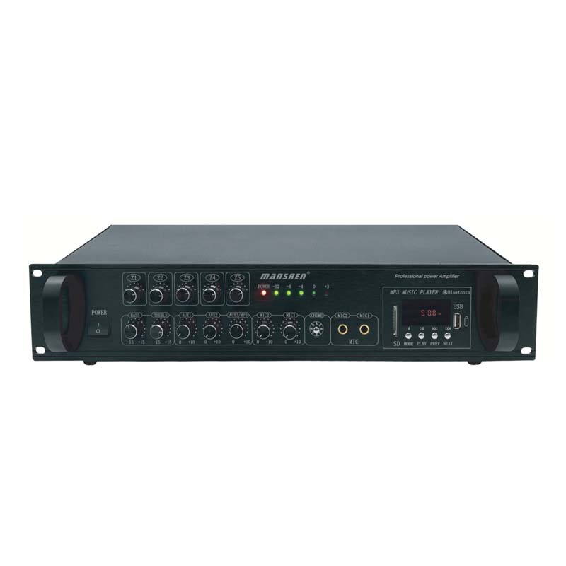 Amply IP công suất 260W Mansren IP-9260PA