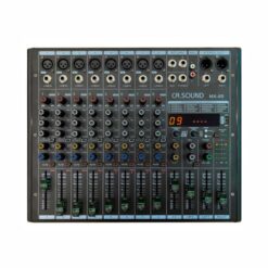 Bộ trộn âm thanh CA Sound MX-8S
