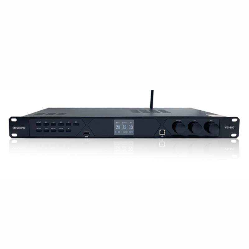 Bộ xử lý tín hiệu CA Sound VS900