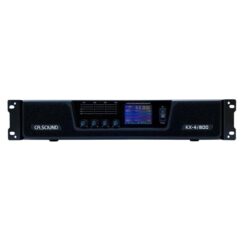 Cục đẩy công suất CA Sound KX4/800