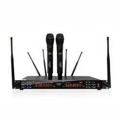 Micro không dây CA Sound S-400