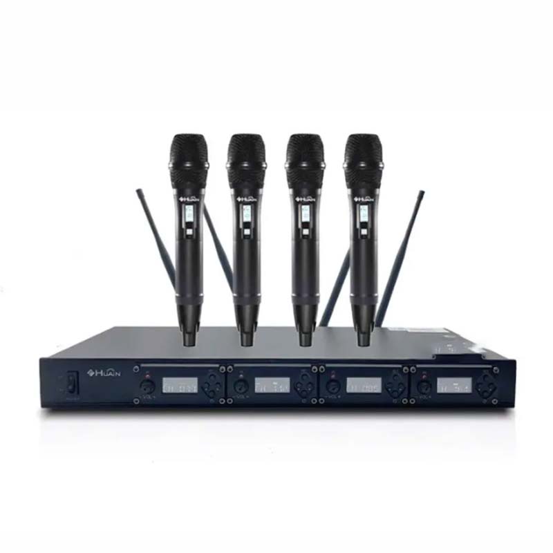 Micro không dây cầm tay HUAIN HY-U1904MS