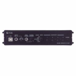 Bộ lưu bản tin ghi âm sẵn TOA EV-20R