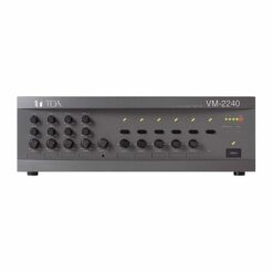 Tăng âm truyền thanh TOA 240W VM-2240
