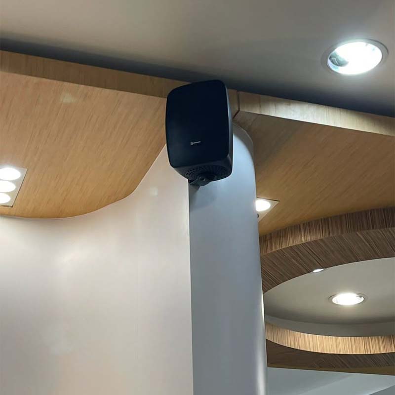 Các loại loa treo tường phổ biến