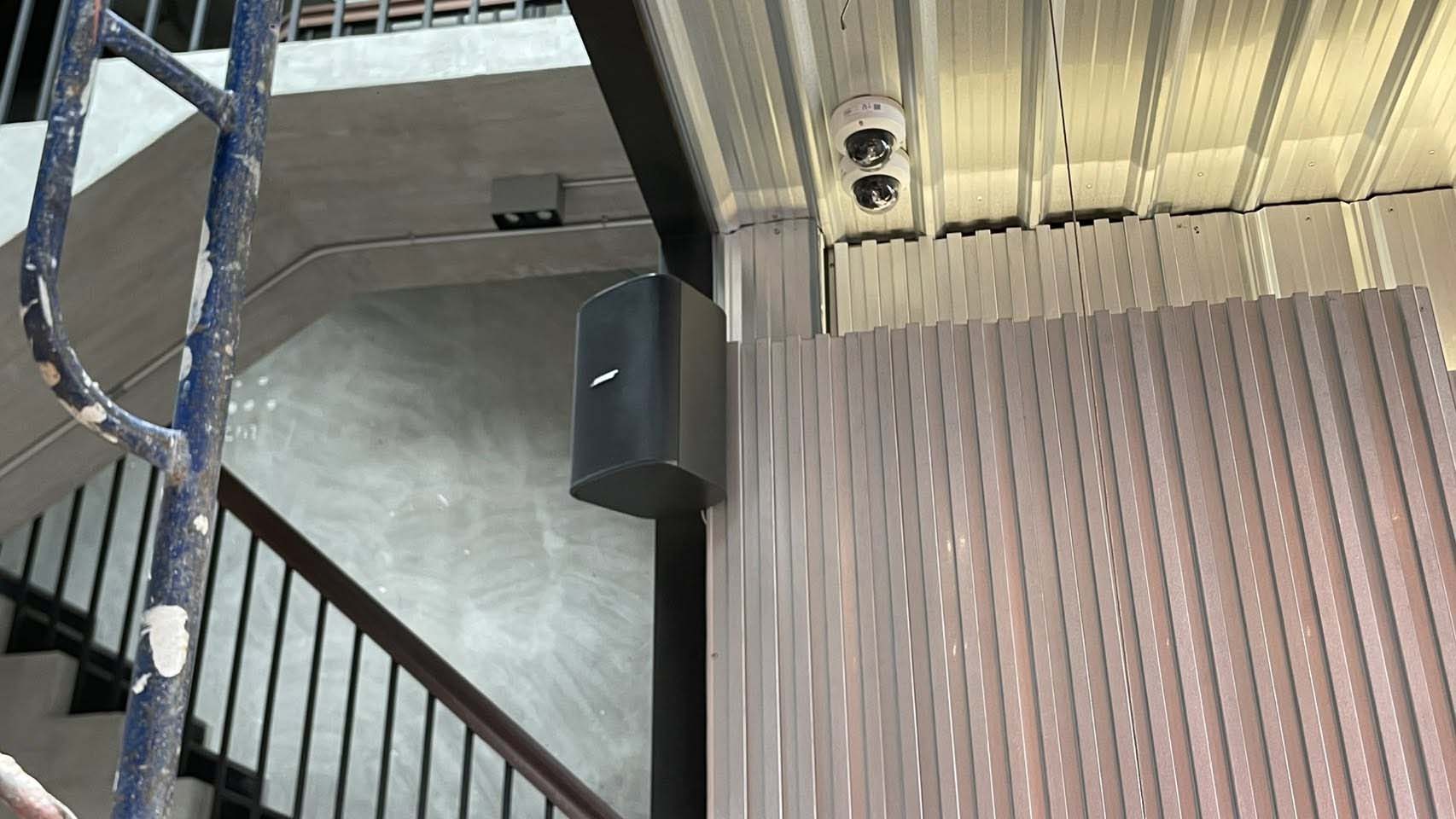 Ứng dụng của loa treo tường